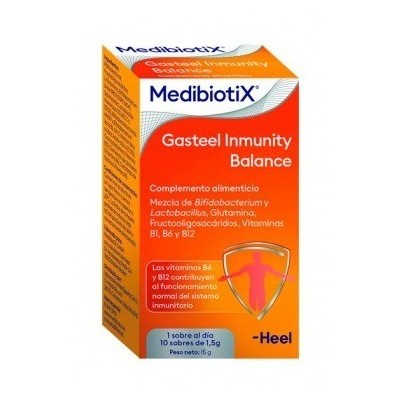 Heel Medibiotix Gasteel...
