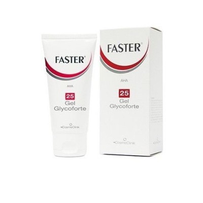 Faster 25 Crema Glycoforte...