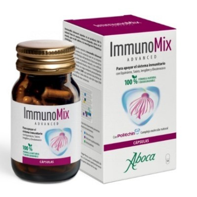 Aboca Immunomix Advanced 50...