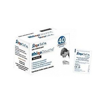 Sinusal XL Sales Limpieza...