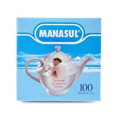 Manasul Te 100 Filtros