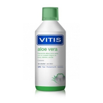 Vitis Aloe Vera Colutorio...